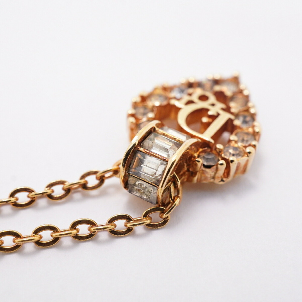 DIOR Gold Necklace - Picture 8 of 9